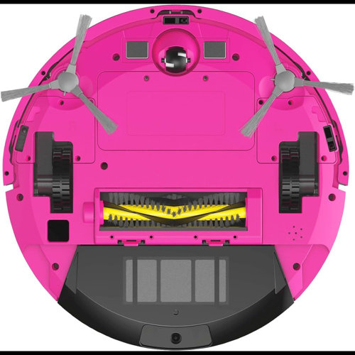 Aristell Robotic Vacuum Cleaner And Mop, With Laser Lidar Navigation